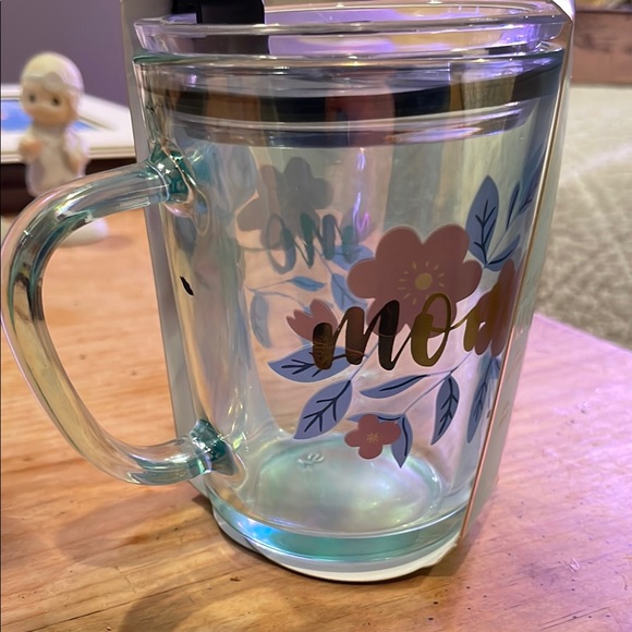 ©️IPC Mothers Day Travel Mug with Lid and Handle - Multicolor - Picture 4 of 4